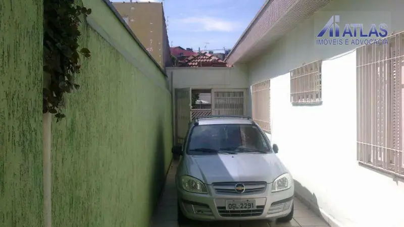 Casa - 3 quartos - Vila Maria Alta - São Paulo - foto 2