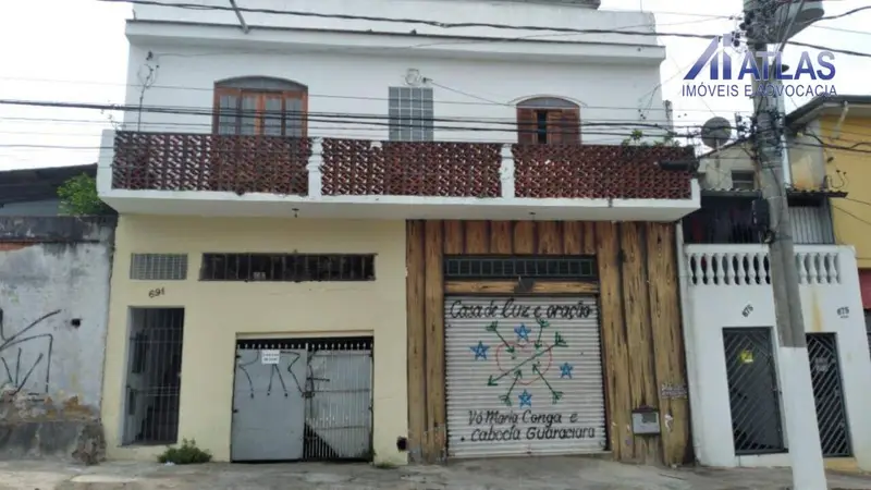 Casa - 2 quartos - Vila Medeiros - São Paulo