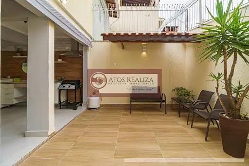 Sobrado - 3 quartos - Vila Mazzei - São Paulo - foto 3