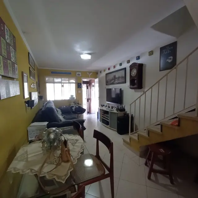 Casa - 2 quartos - Mooca - São Paulo