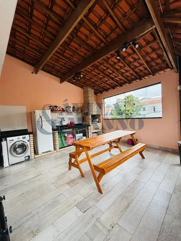 Casa - 2 quartos - Vila Bela - São Paulo