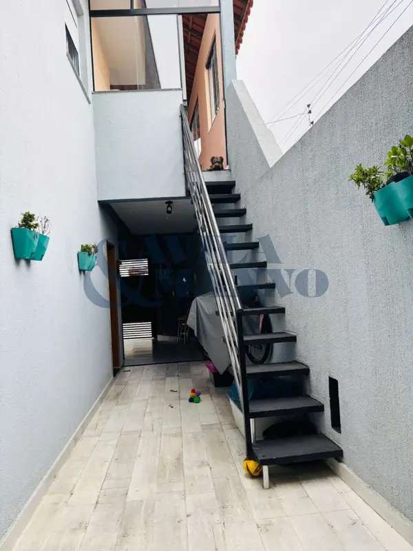 Casa - 2 quartos - Vila Bela - São Paulo - foto 3