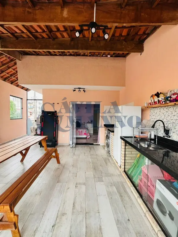 Casa - 2 quartos - Vila Bela - São Paulo - foto 4