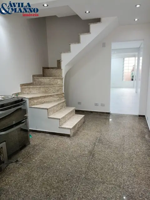 Casa - 3 quartos - Mooca - São Paulo