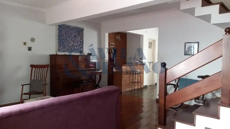 Casa de vila - 3 quartos - Mooca - São Paulo