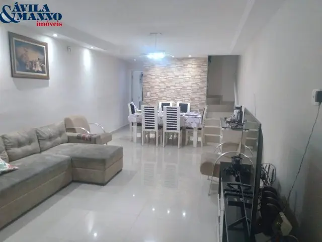 Casa - 3 quartos - Mooca - São Paulo