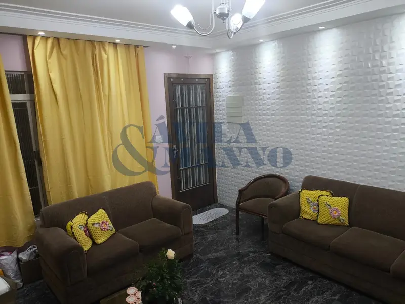 Casa - 3 quartos - Mooca - São Paulo