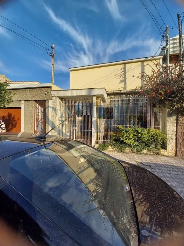 Casa - 4 quartos - Mooca - São Paulo