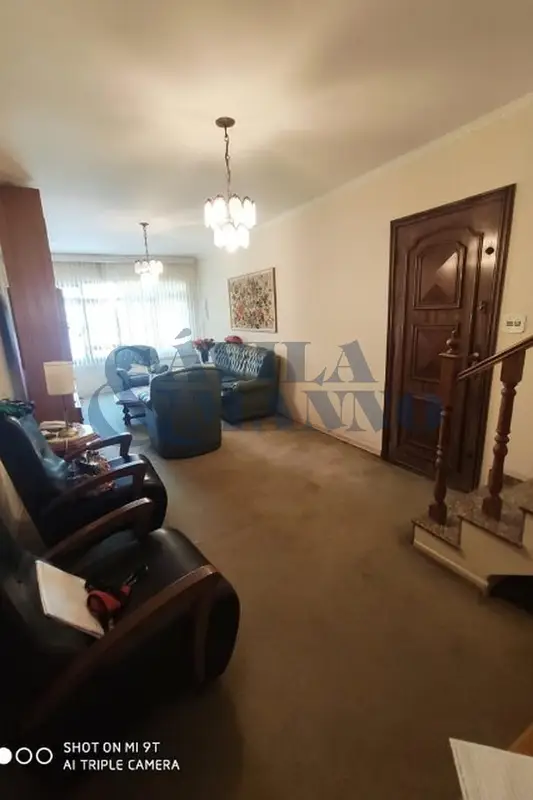 Casa - 3 quartos - Mooca - São Paulo