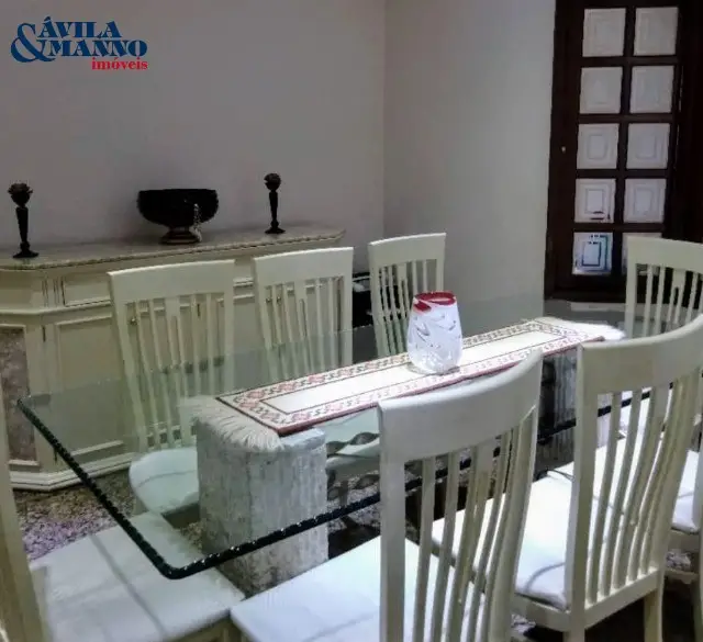 Casa - 3 quartos - Mooca - São Paulo