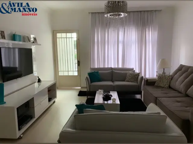 Casa - 3 quartos - Mooca - São Paulo