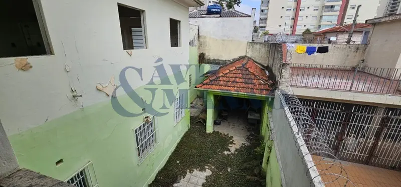 Casa - 2 quartos - Mooca - São Paulo