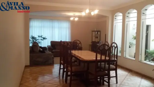 Casa - 3 quartos - Mooca - São Paulo