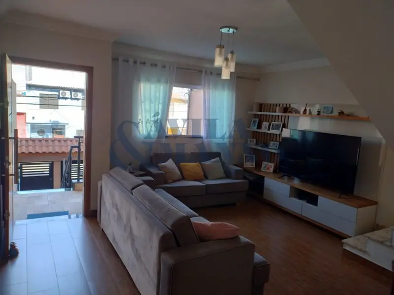 Casa - 3 quartos - Mooca - São Paulo