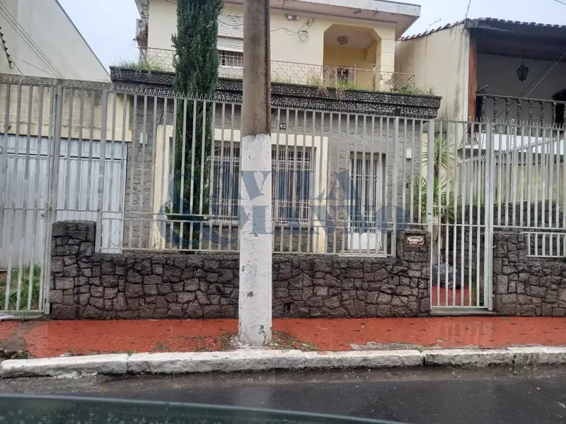 Casa - 3 quartos - Mooca - São Paulo