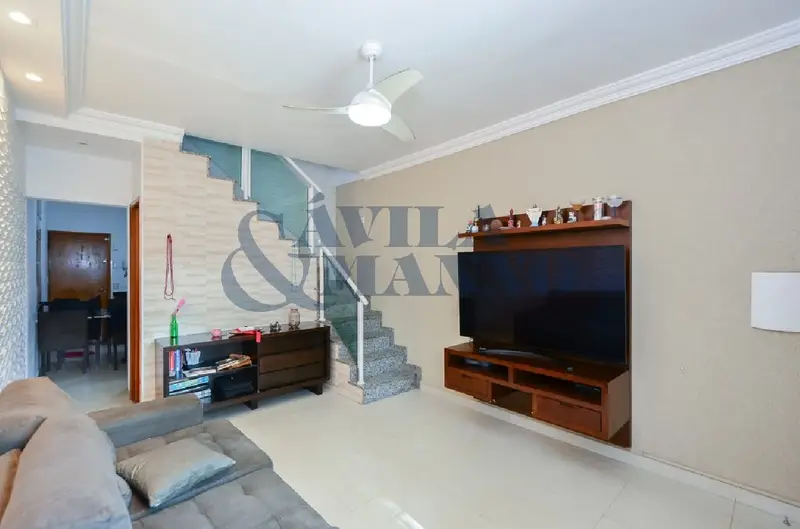 Casa - 2 quartos - Vila Ema - São Paulo - foto 3