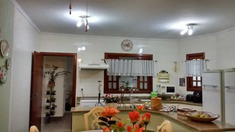 Casa - 4 quartos - Chácara Mafalda - São Paulo - foto 3