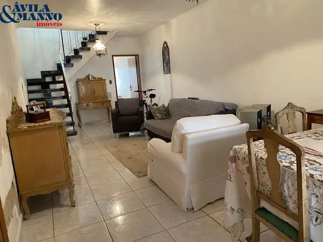 Casa - 3 quartos - Mooca - São Paulo