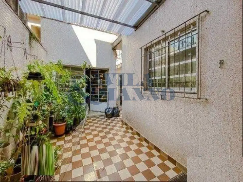 Casa - 3 quartos - Mooca - São Paulo