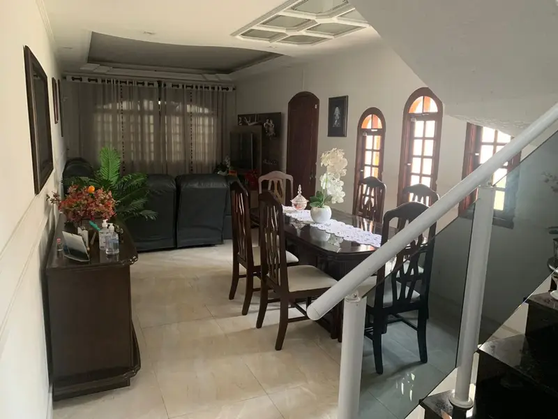 Casa - 3 quartos - Chácara Belenzinho - São Paulo - foto 3