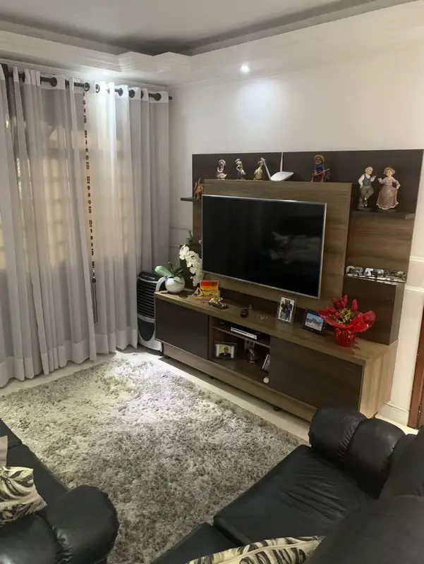 Casa - 3 quartos - Chácara Belenzinho - São Paulo