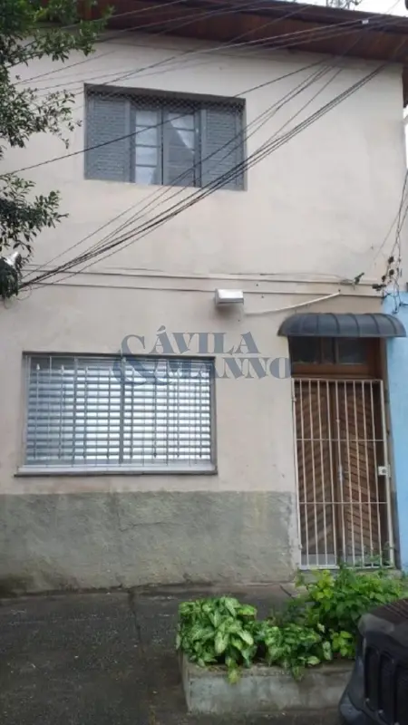Casa - 4 quartos - Mooca - São Paulo