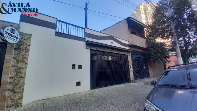 Casa - 2 quartos - Mooca - São Paulo