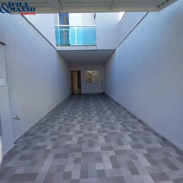 Casa - 3 quartos - Vila Ema - São Paulo - foto 4