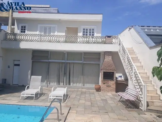 Casa - 4 quartos - Mooca - São Paulo