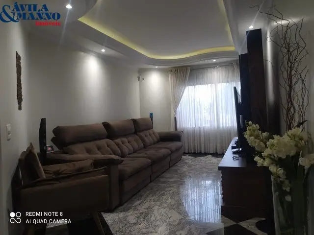 Casa - 3 quartos - Jardim Independência - São Paulo