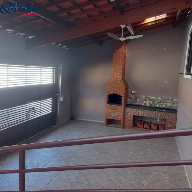 Casa - 2 quartos - Jardim Independência - São Paulo