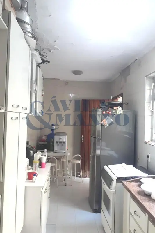 Casa - 3 quartos - Mooca - São Paulo