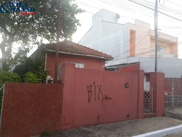 Casa - 1 quartos - Mooca - São Paulo