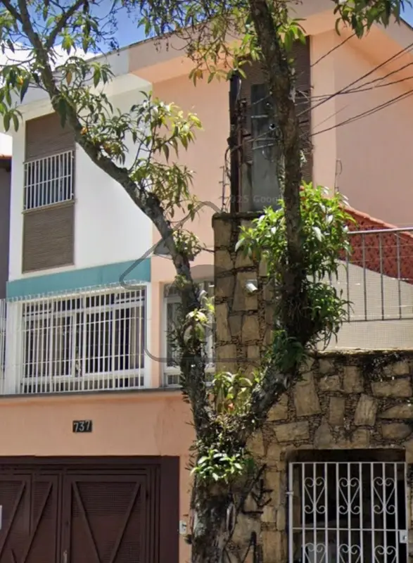 Casa - 4 quartos - Vila Mariana - São Paulo