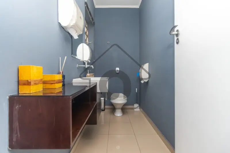 Casa - 6 quartos - Indianópolis - São Paulo