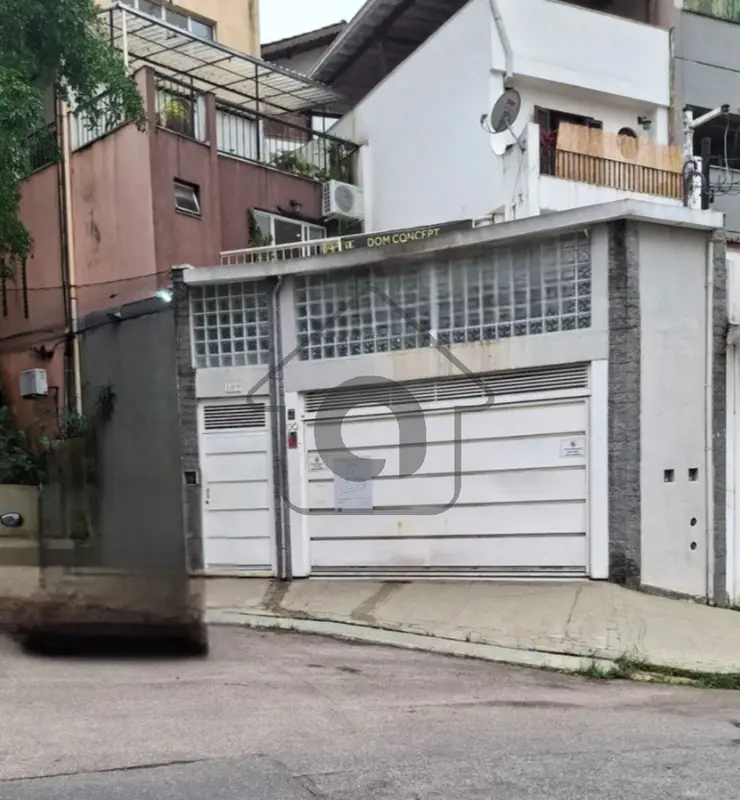 Casa - 4 quartos - Vila Mariana - São Paulo