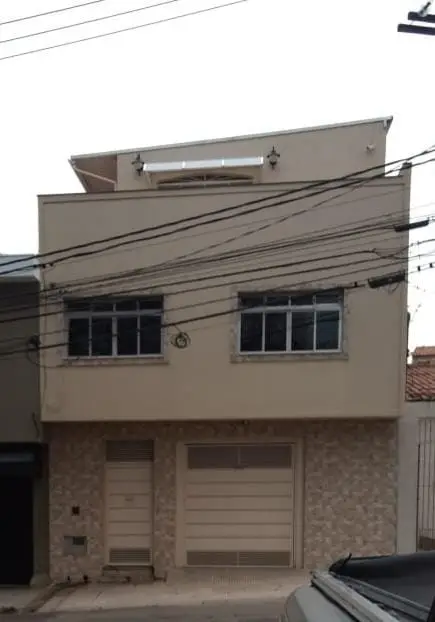 Sobrado - 4 quartos - Mooca - São Paulo