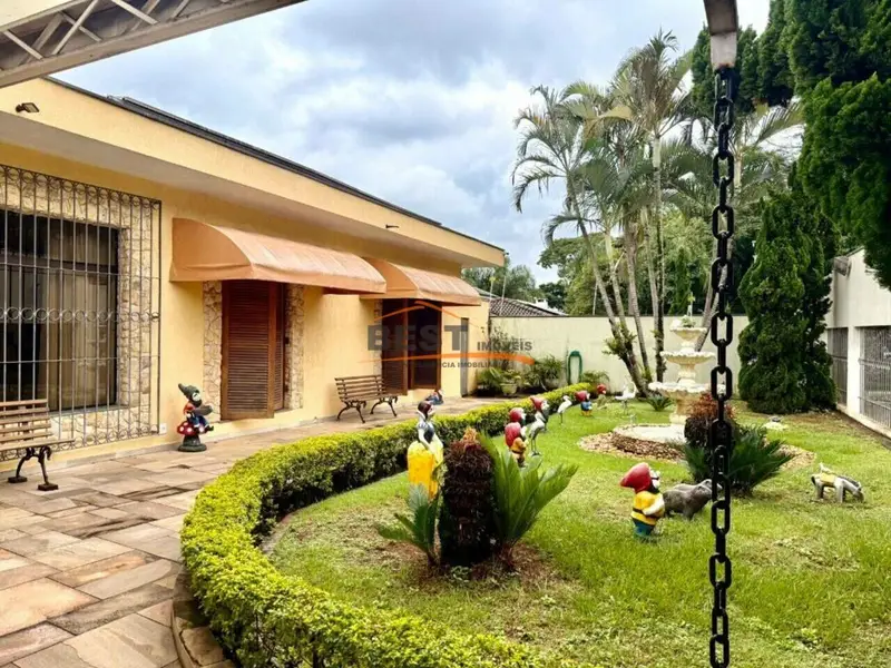 Casa - 4 quartos - Alto da Lapa - São Paulo