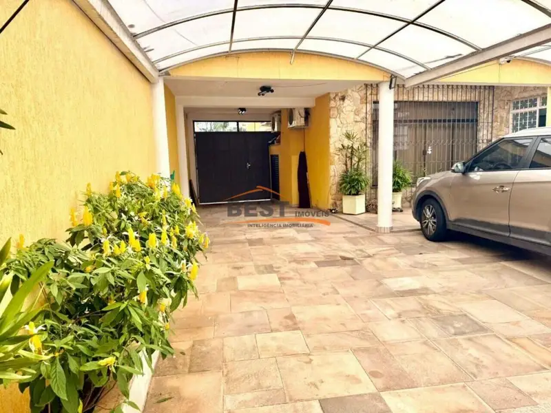 Casa - 4 quartos - Alto da Lapa - São Paulo - foto 3