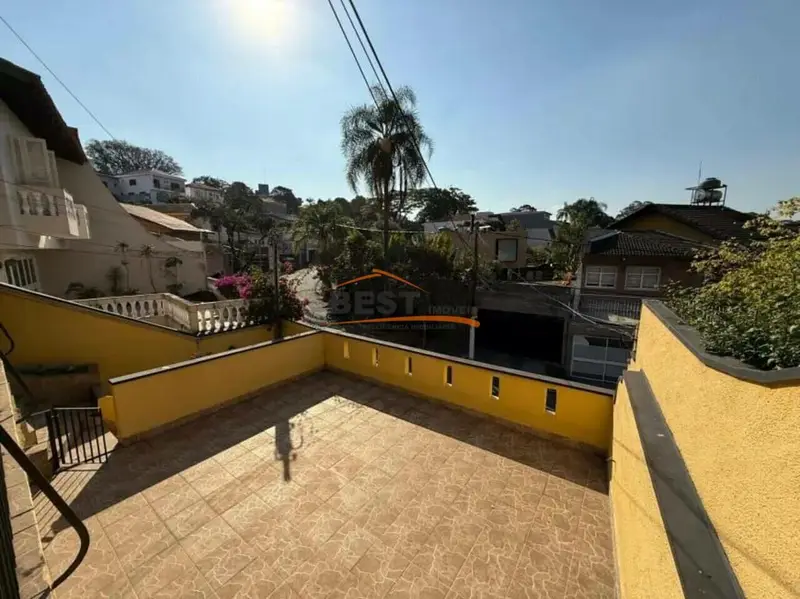 Casa - 3 quartos - Alto da Lapa - São Paulo