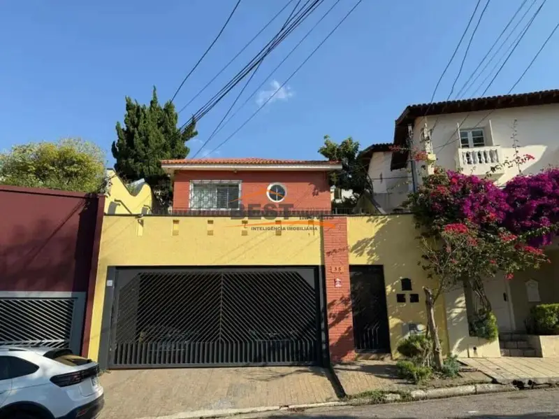 Casa - 3 quartos - Alto da Lapa - São Paulo - foto 3