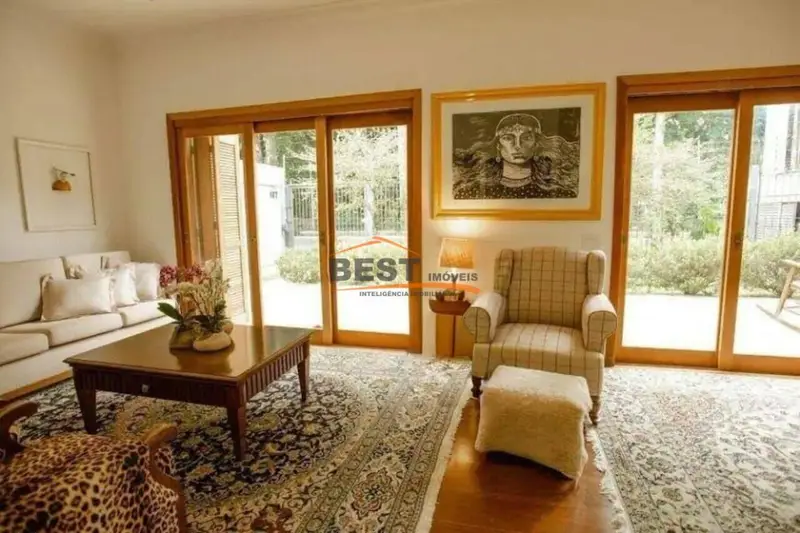 Casa - 4 quartos - Alto da Lapa - São Paulo - foto 3