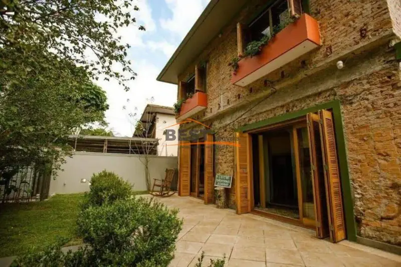 Casa - 4 quartos - Alto da Lapa - São Paulo