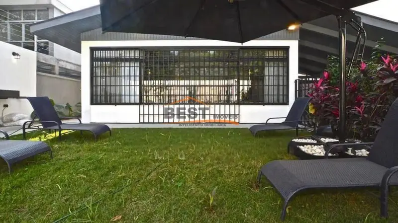 Casa - 3 quartos - Alto da Lapa - São Paulo - foto 2