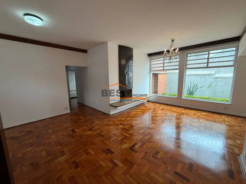 Casa - 3 quartos - Alto da Lapa - São Paulo