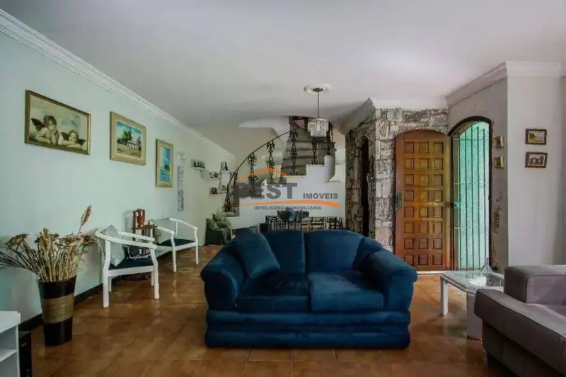 Casa - 3 quartos - Alto da Lapa - São Paulo - foto 4