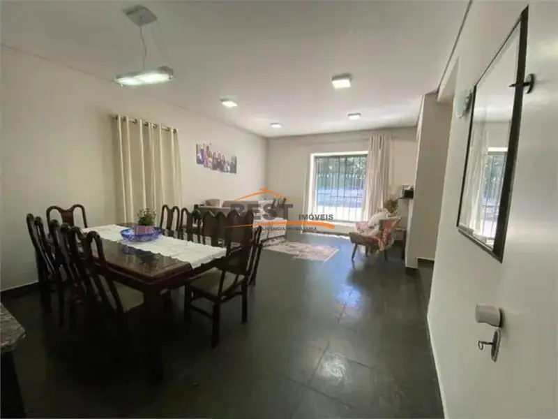 Casa - 7 quartos - Alto da Lapa - São Paulo - foto 4