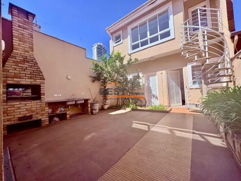 Casa - 3 quartos - Alto da Lapa - São Paulo - foto 2