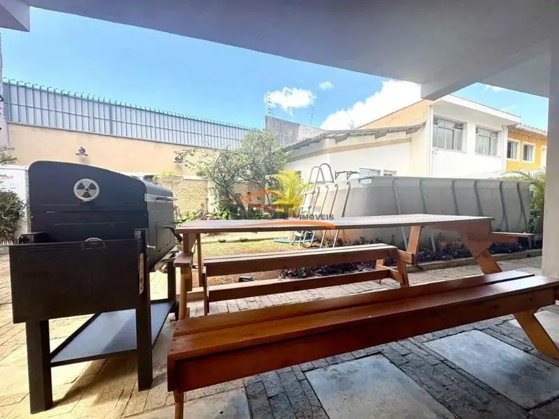 Casa - 4 quartos - Alto da Lapa - São Paulo