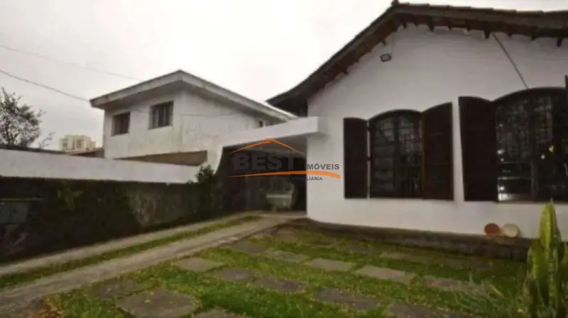 Casa - 3 quartos - Alto da Lapa - São Paulo